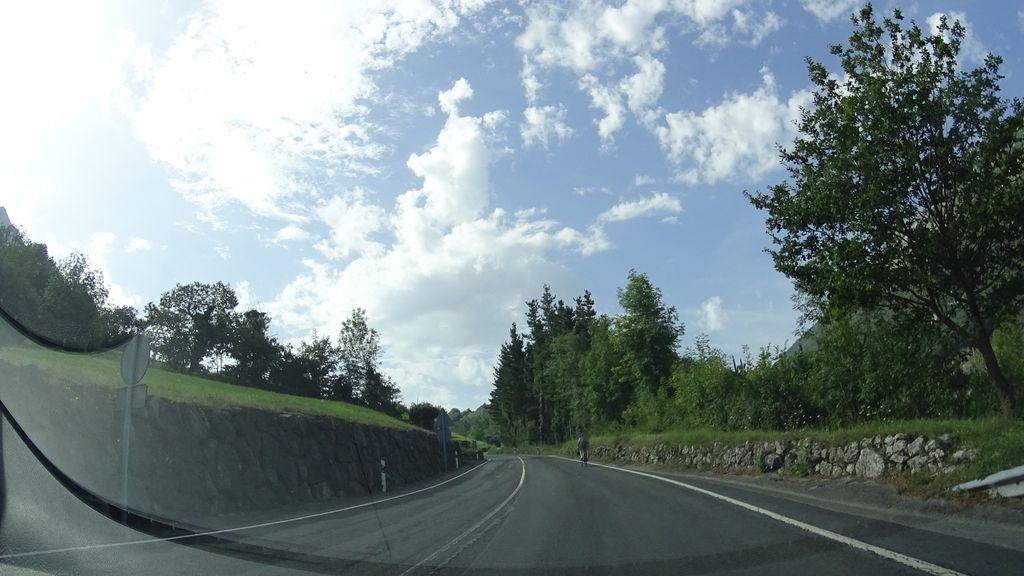View at km 1.3