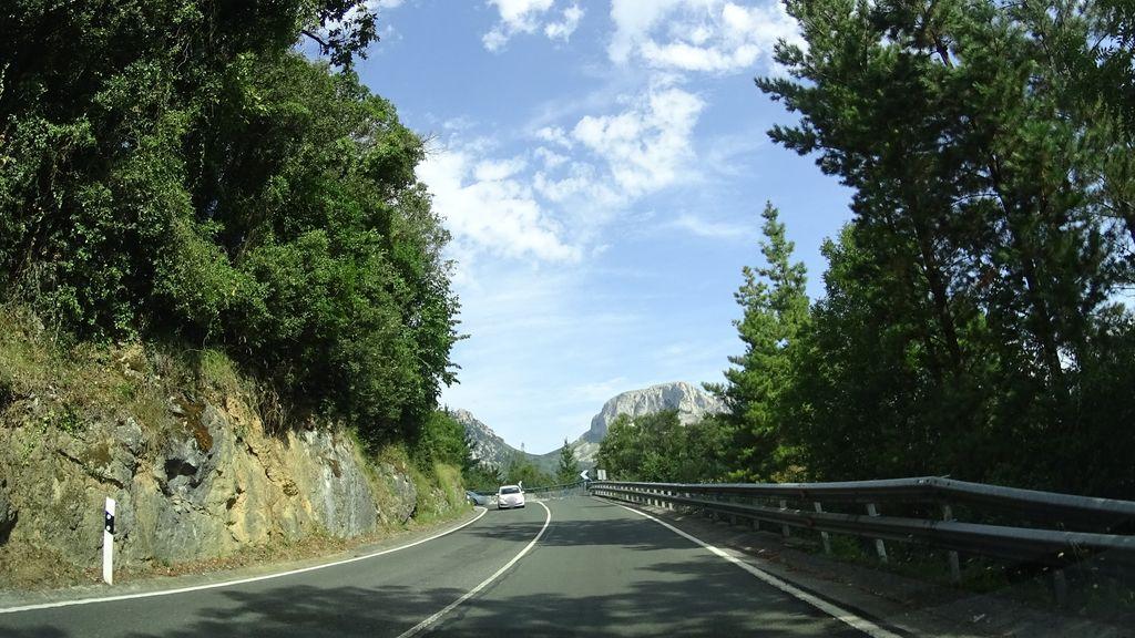 View at km 1.9