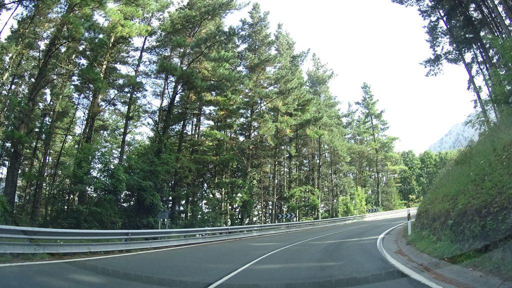 View at km 2.4