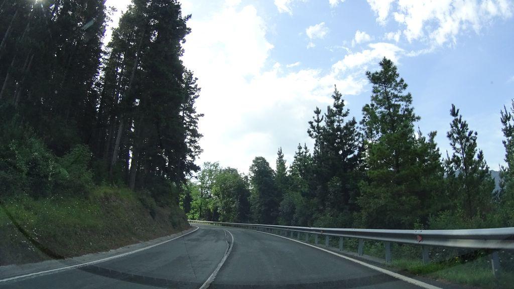 View at km 2.9