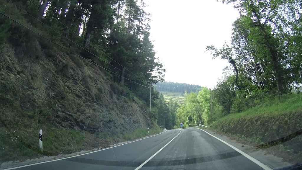 View at km 3.5