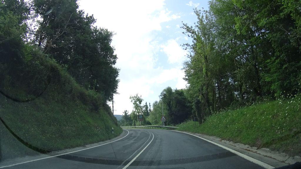 View at km 4.5