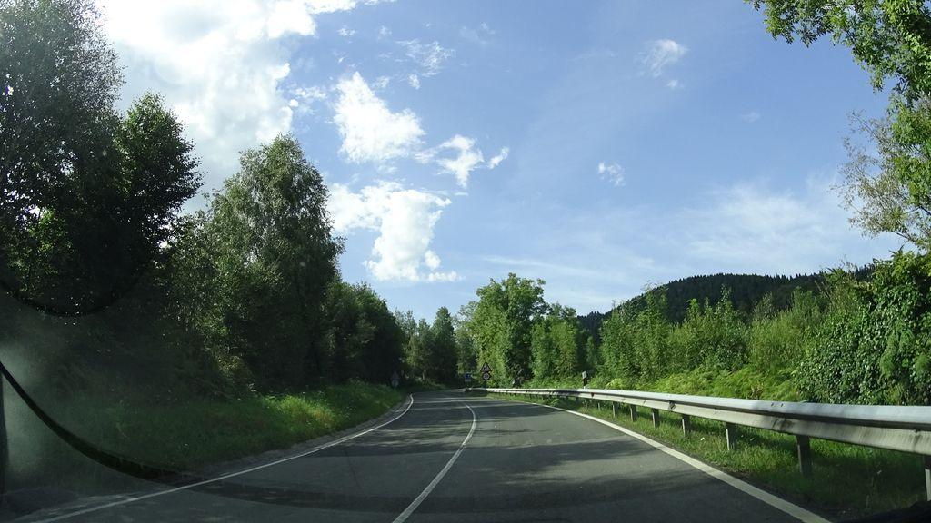 View at km 5.1