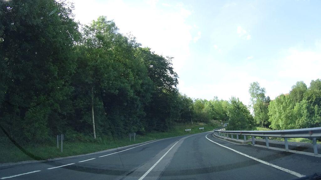 View at km 6.1