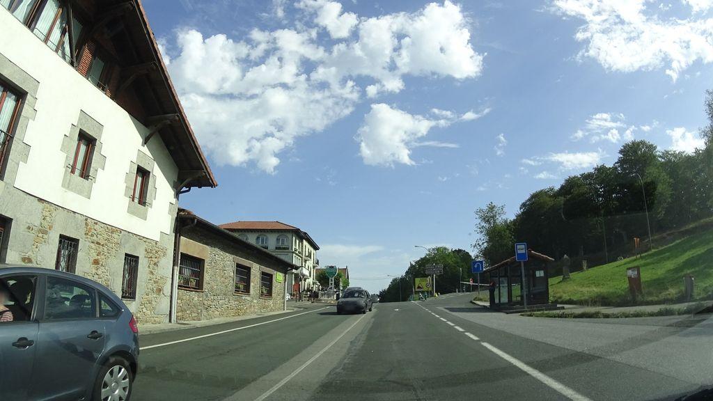 View at km 6.4