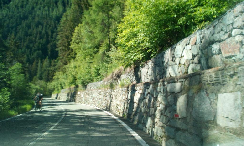 View at km 3.6