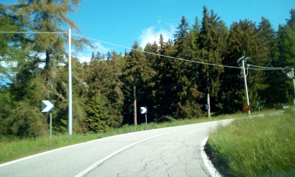 View at km 6.1