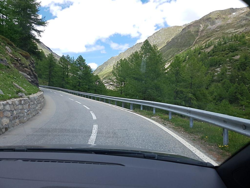 View at km 0.3