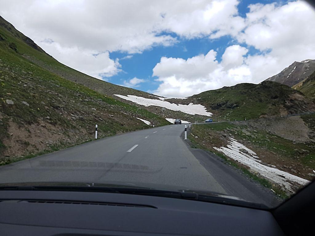 View at km 2.6