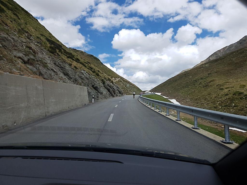 View at km 3.2