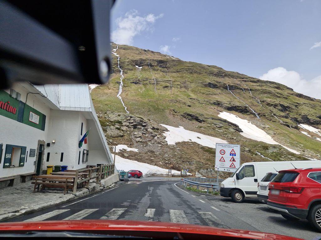 View at km 3.5
