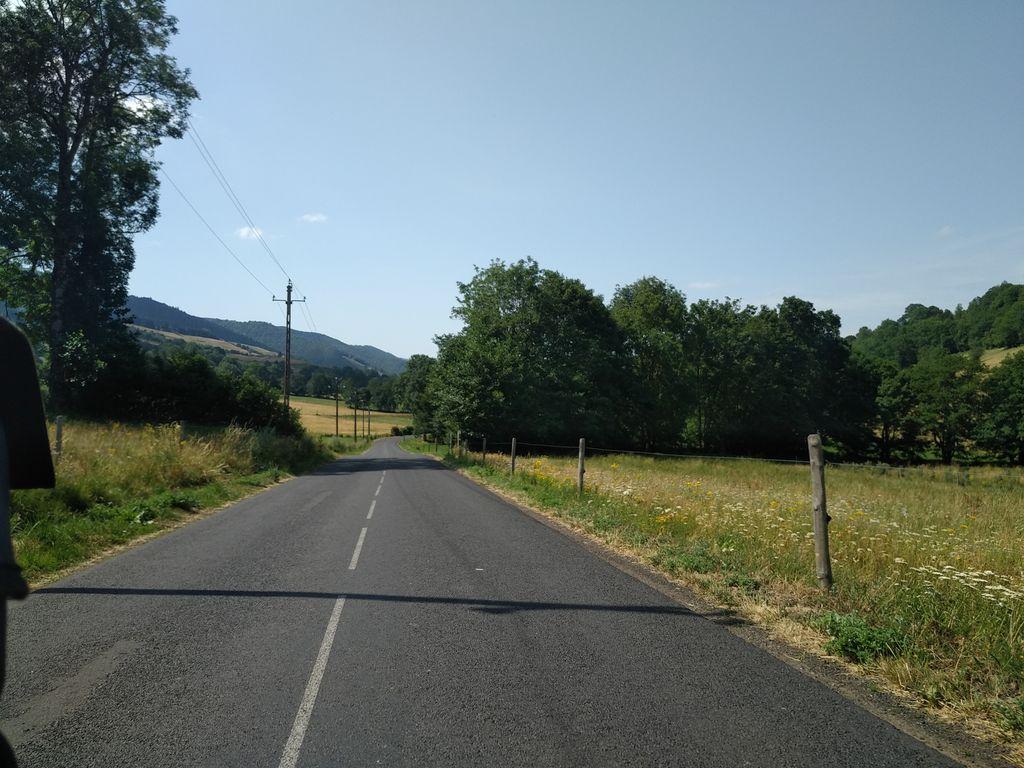 View at km 0.3