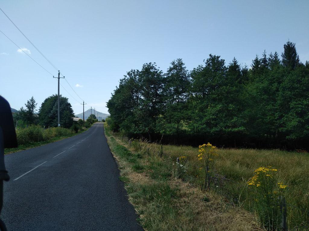 View at km 0.8