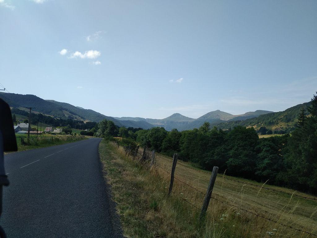View at km 1.3