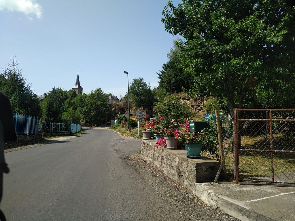 View at km 2.3