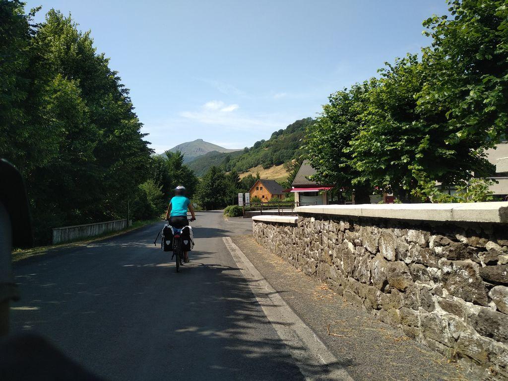 View at km 2.8