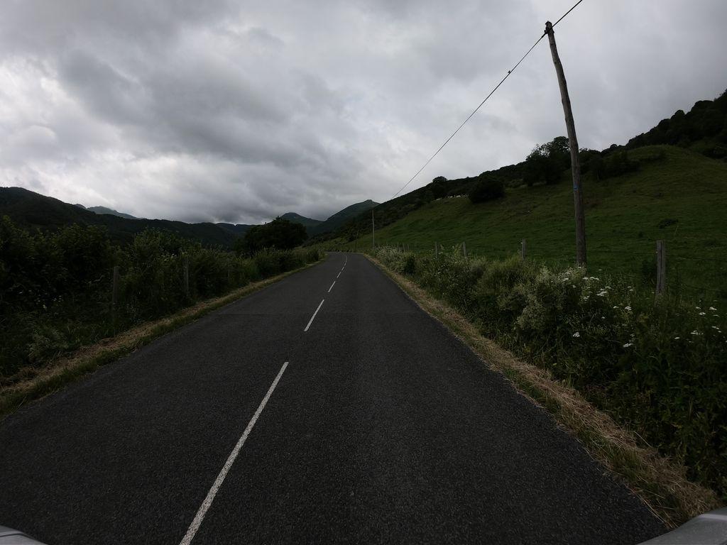 View at km 3.9