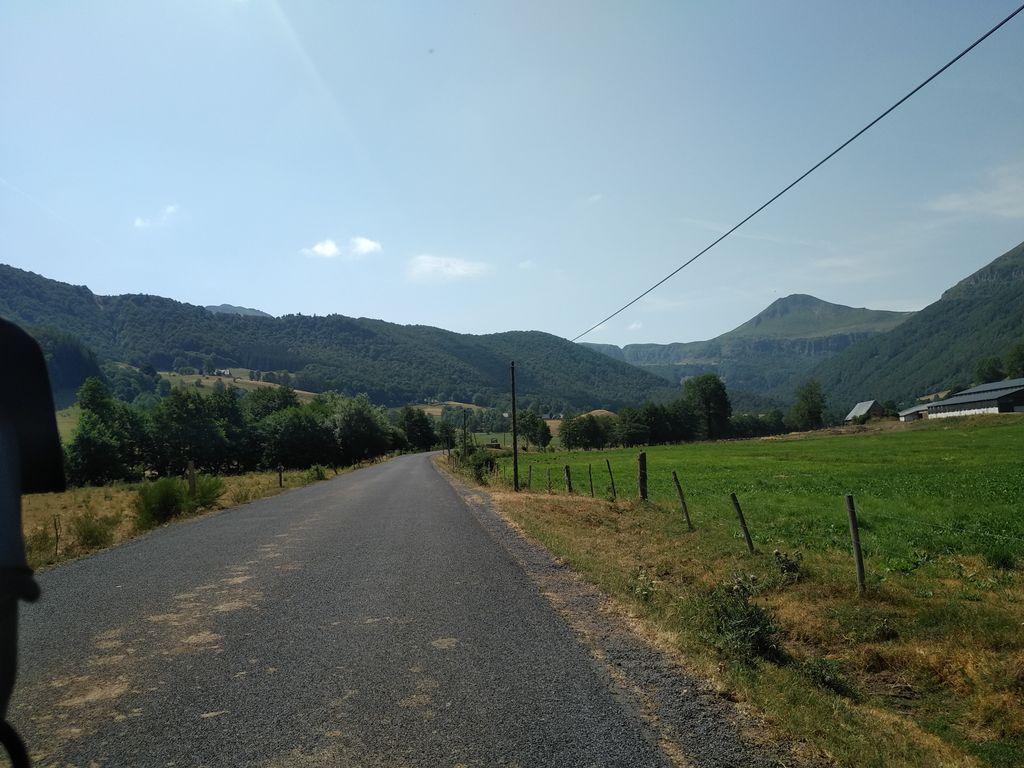 View at km 4.4