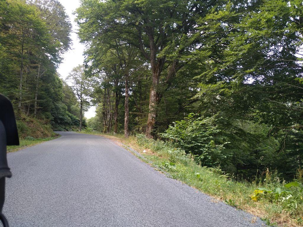 View at km 5.9