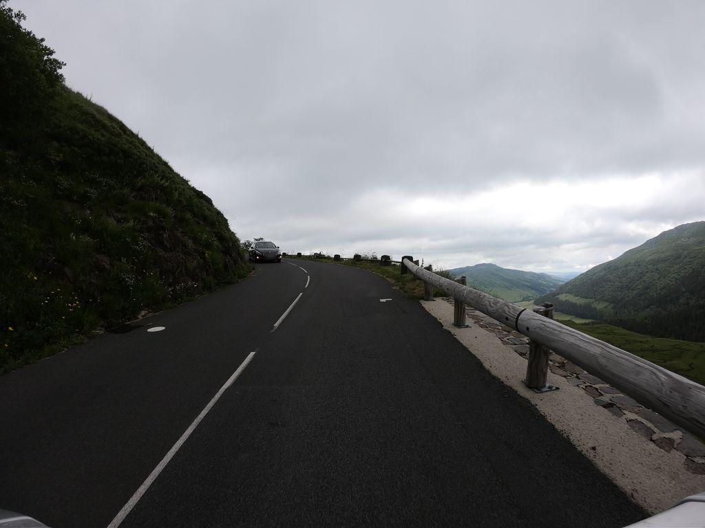 View at km 11.6