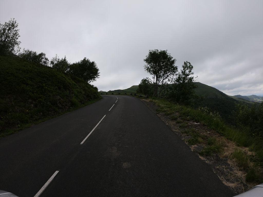 View at km 12.2
