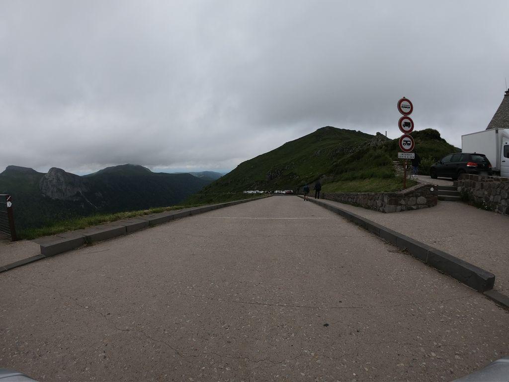 View at km 12.9