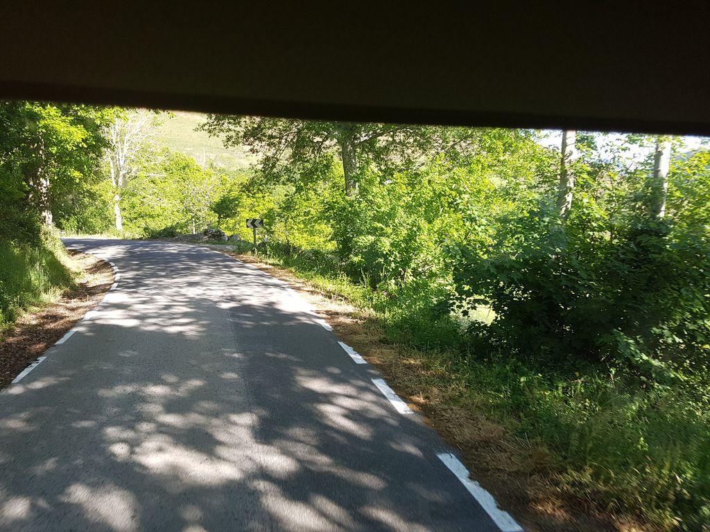 View at km 1.3