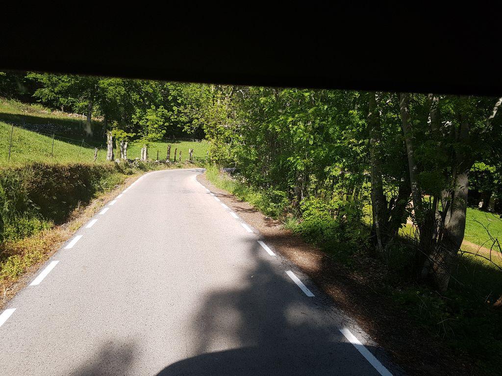 View at km 1.9
