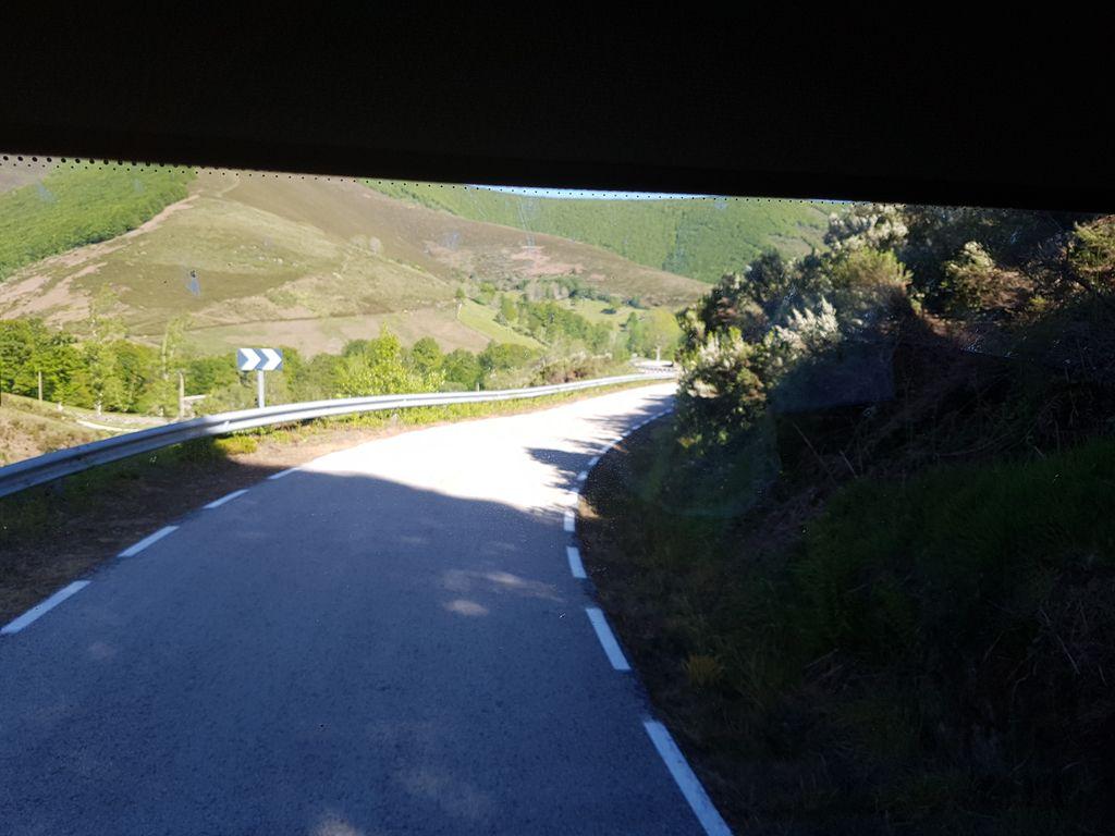 View at km 4