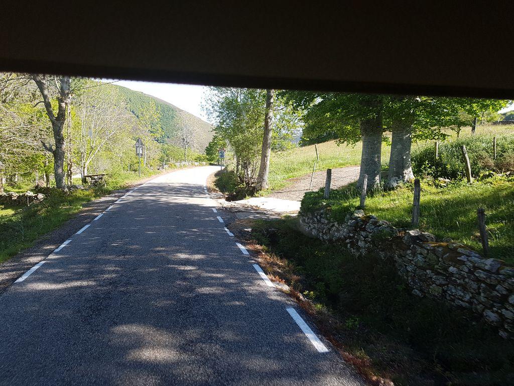 View at km 4.5