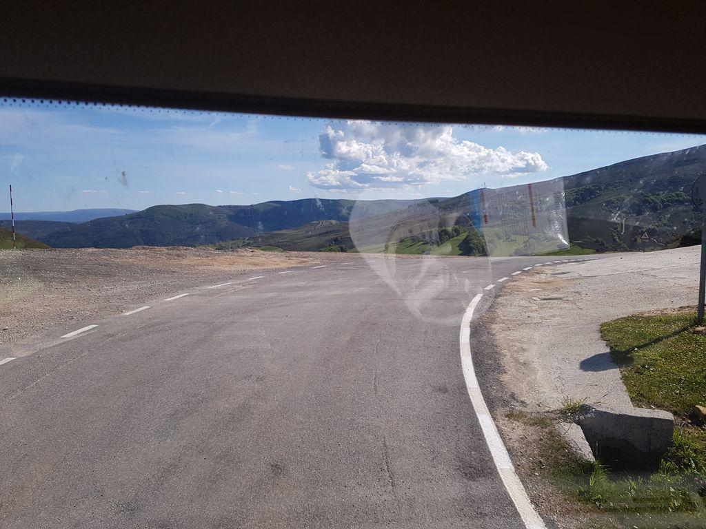 View at km 7.4