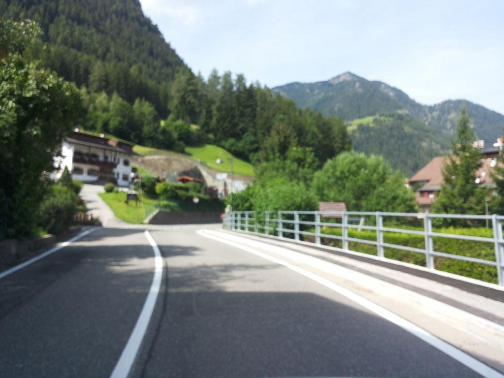 View at km 0.3