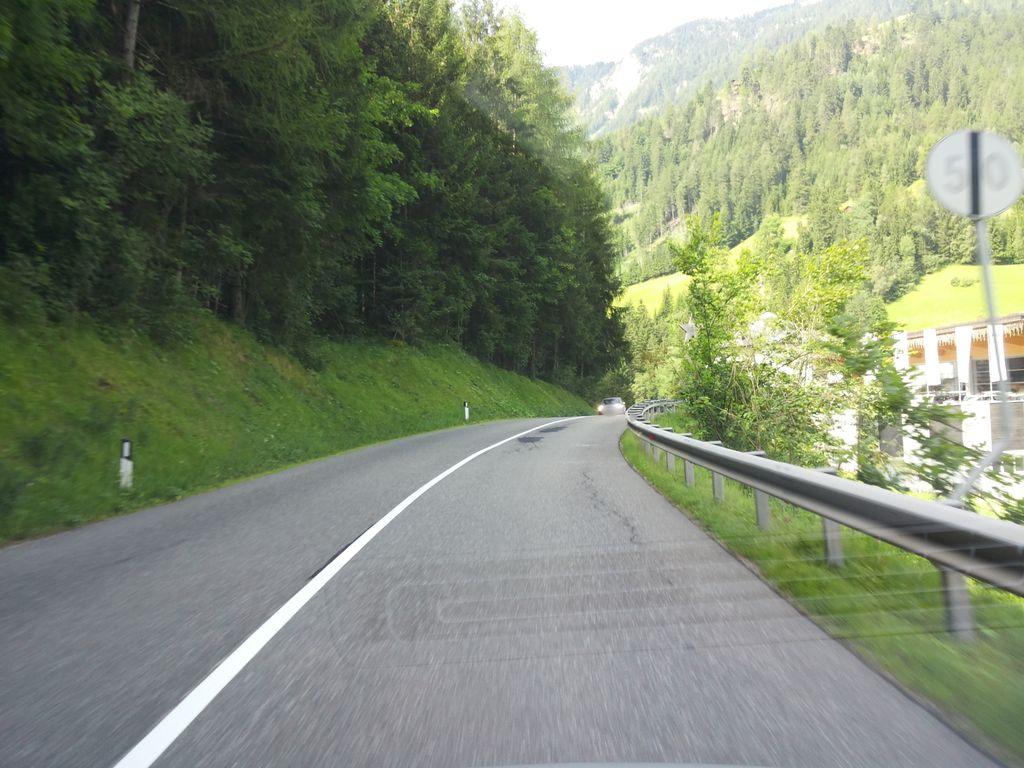 View at km 1.4