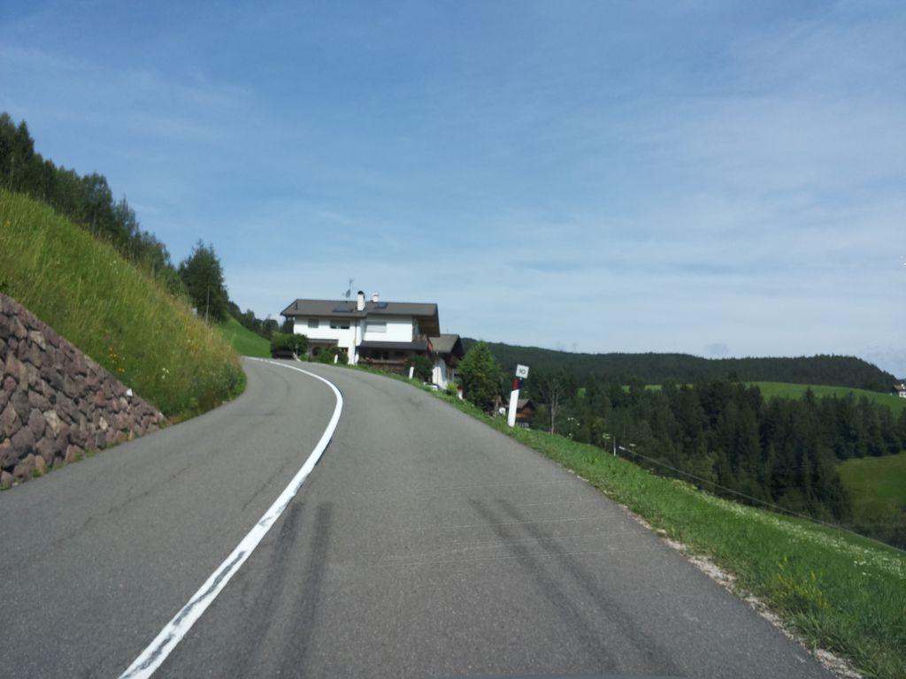 View at km 2