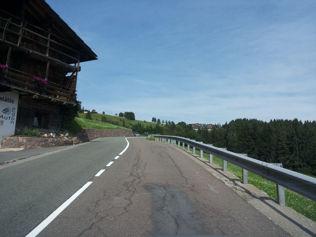 View at km 3.1