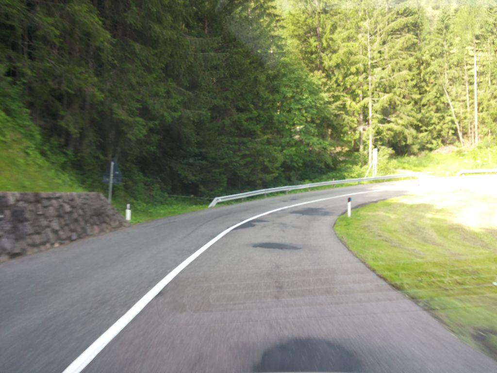 View at km 3.6