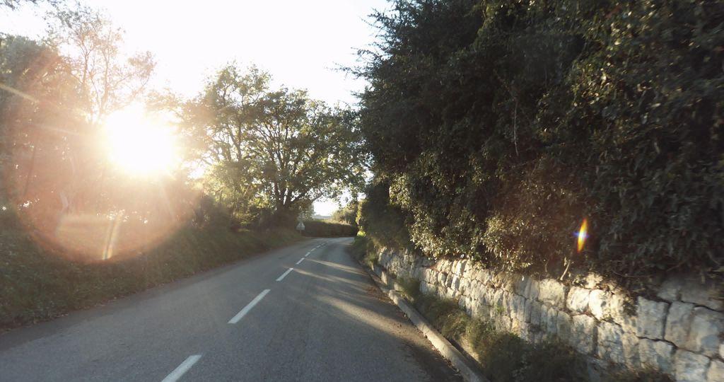 View at km 1.9