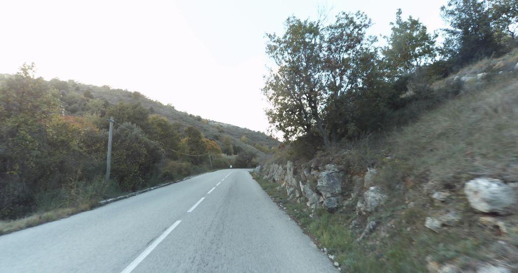 View at km 4.6