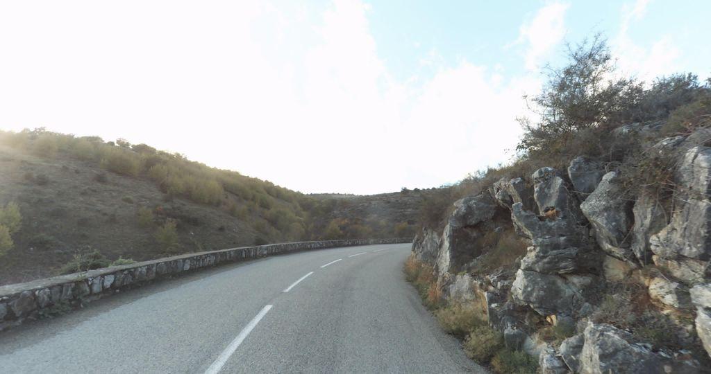 View at km 5.1