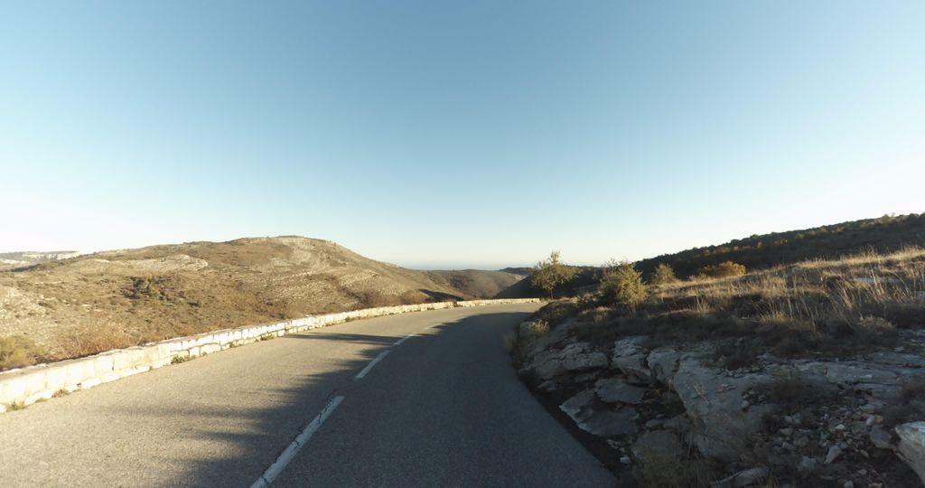 View at km 6.2