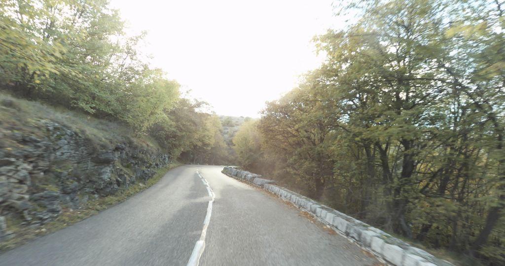 View at km 6.7