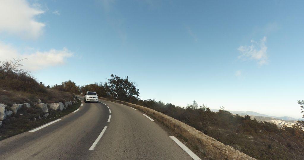 View at km 9.4
