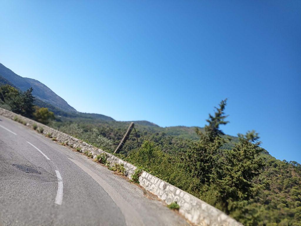 View at km 1.9