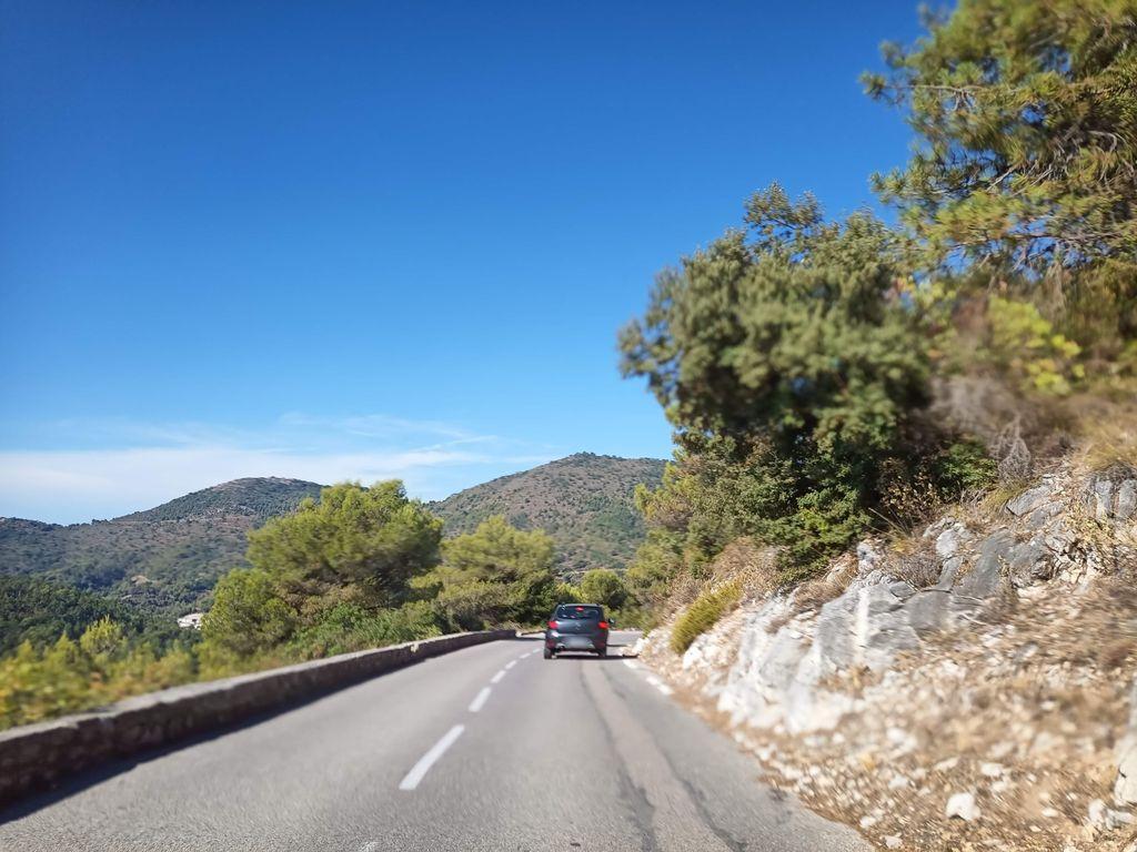 View at km 3.6
