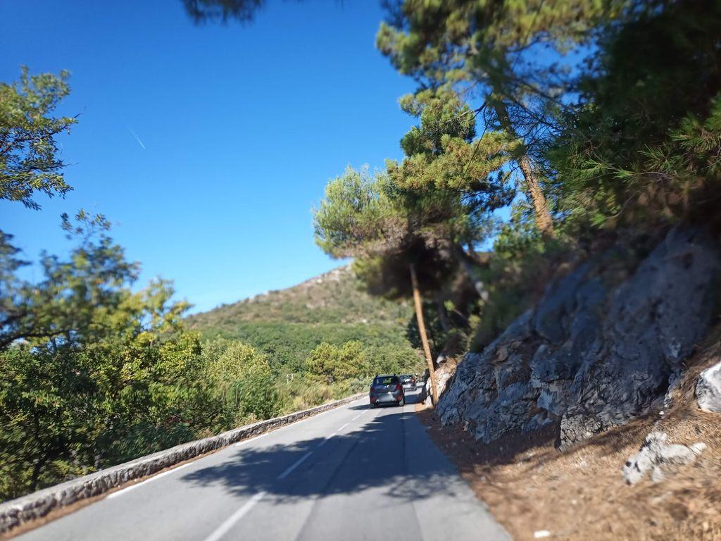 View at km 5.2