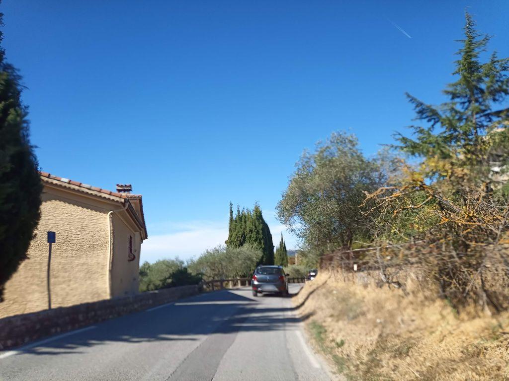 View at km 5.5
