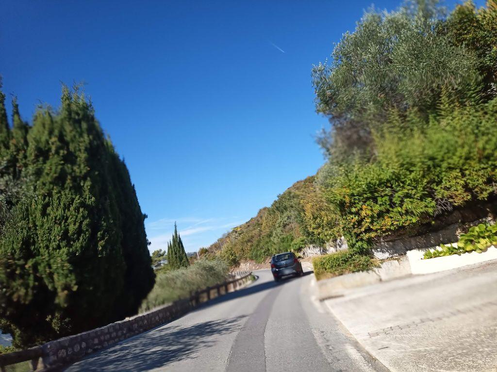 View at km 6.7