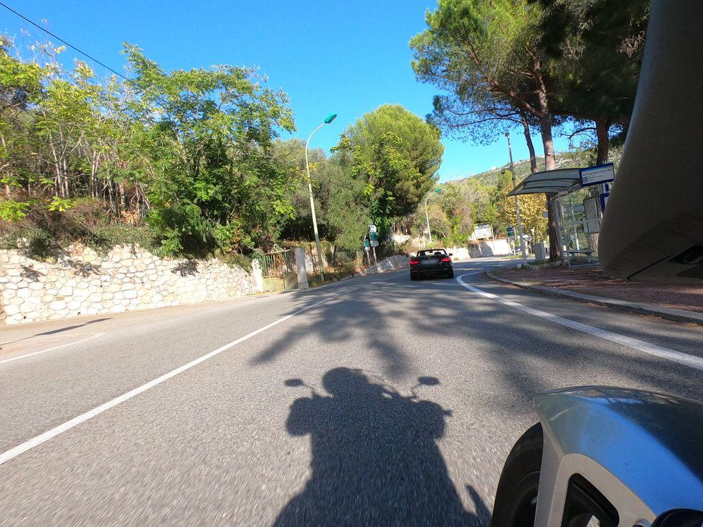 View at km 4.1