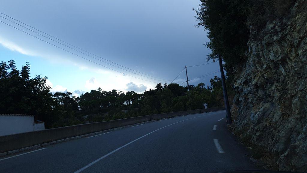 View at km 5.2