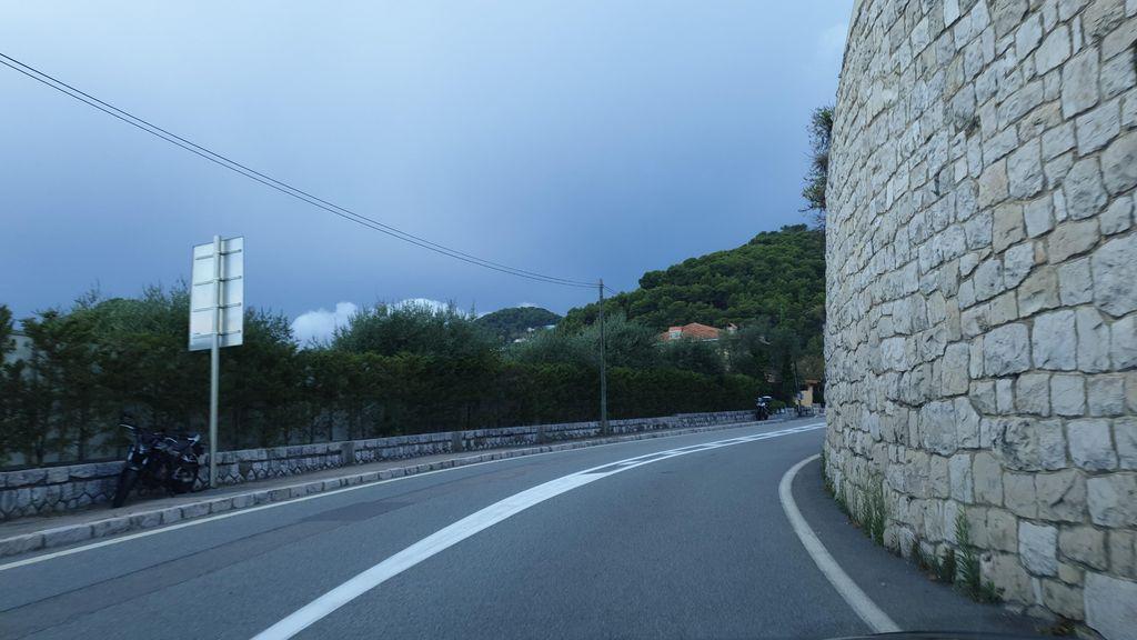 View at km 5.8